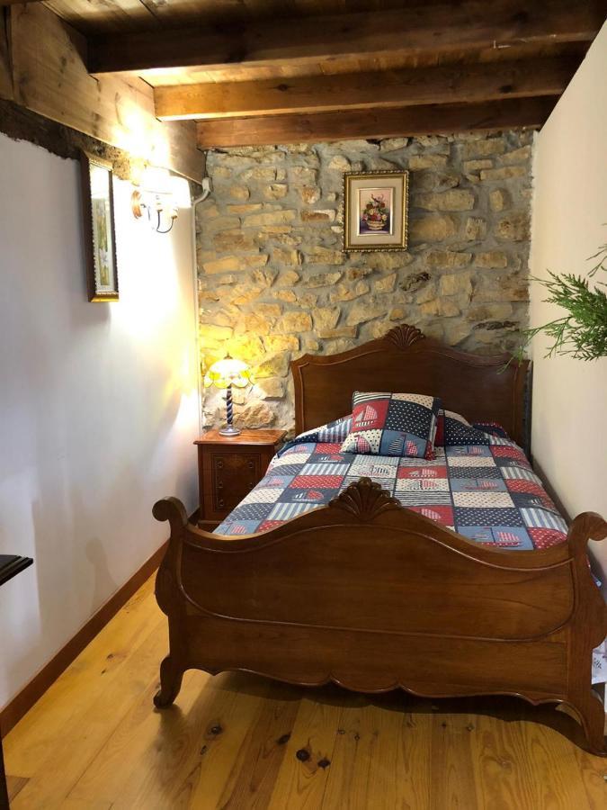 Elbosqueencantadocantabria Villa Ampuero Eksteriør billede