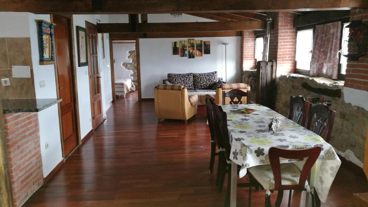 Elbosqueencantadocantabria Villa Ampuero Eksteriør billede