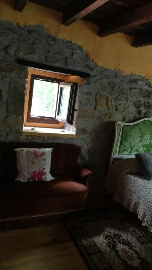 Elbosqueencantadocantabria Villa Ampuero Eksteriør billede